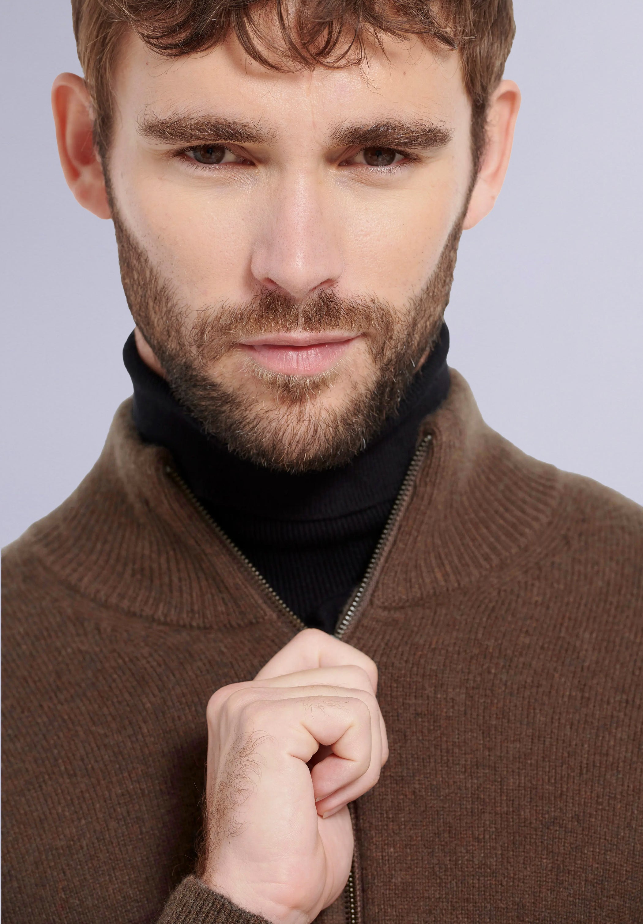CEDAR MERINO CARDIGAN