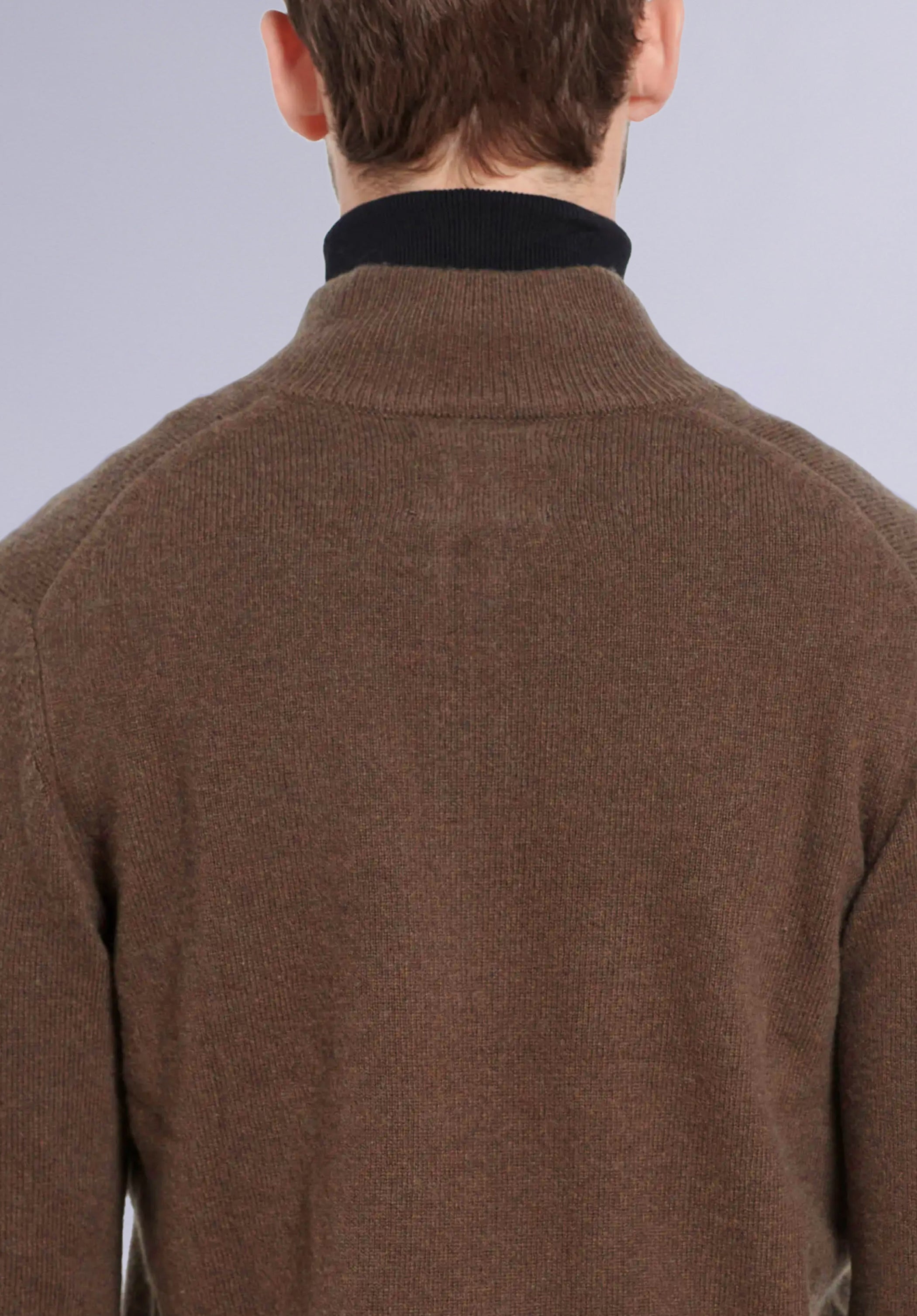 CEDAR MERINO CARDIGAN