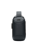 Load image into Gallery viewer, ODYSSEY GREY SLING BAG
