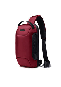 ODYSSEY RED SLING BAG