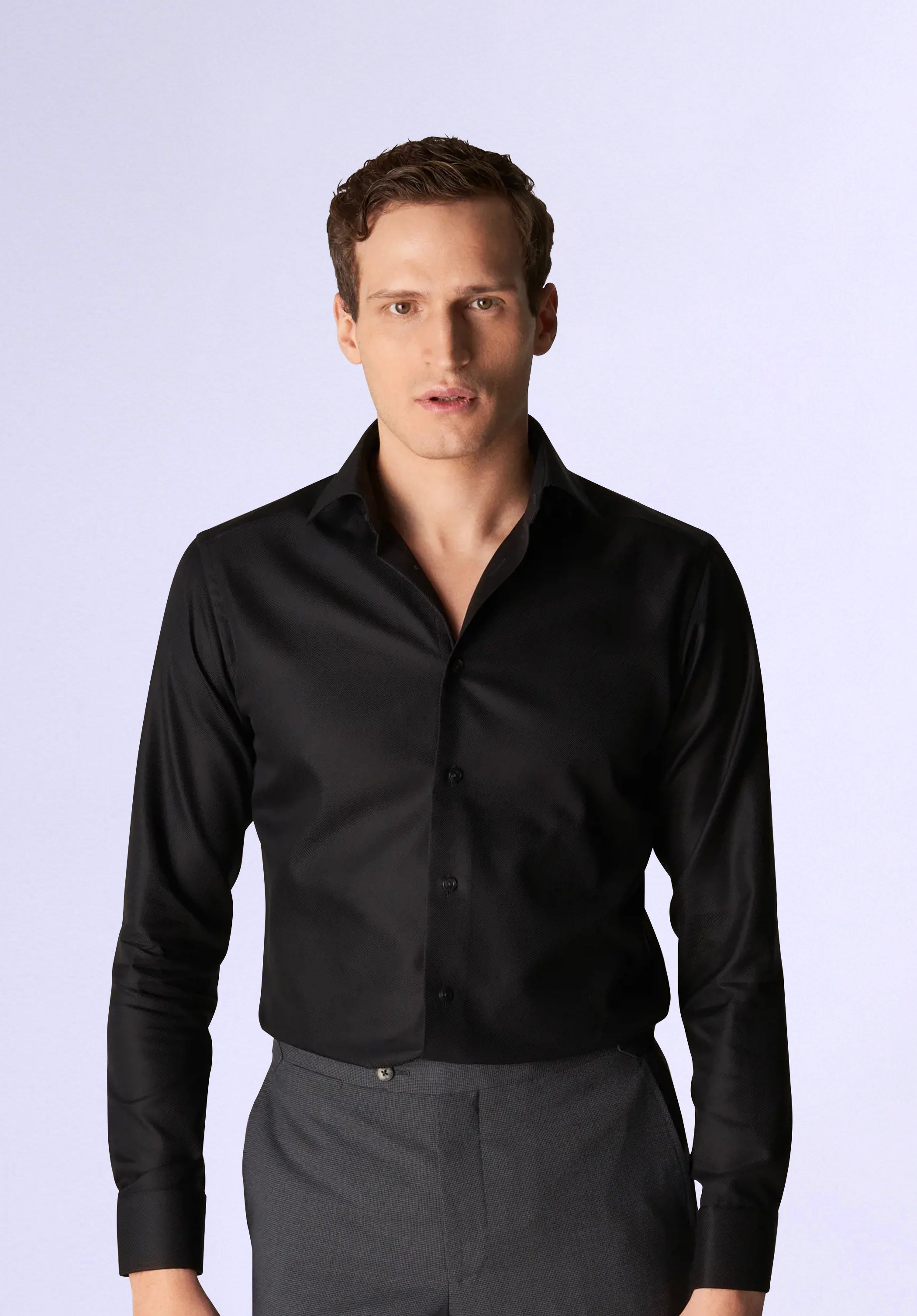 Twill Seth Men's Shirt