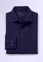 Load image into Gallery viewer, Navy Men&#39;s Shirt
