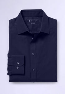 Navy Men's Shirt