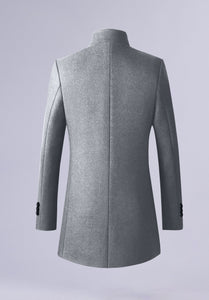 hmh - Wool Coat-8