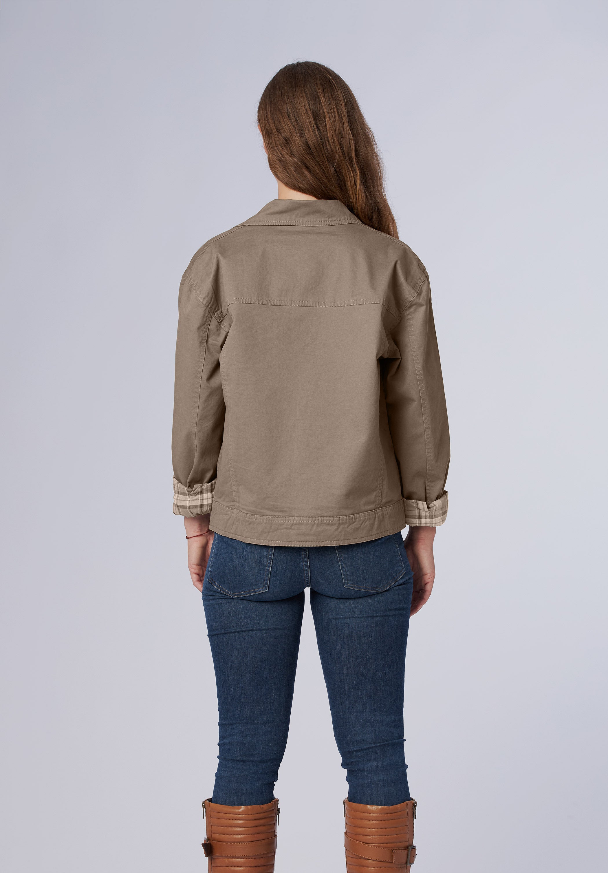 BISTER FALL JACKET