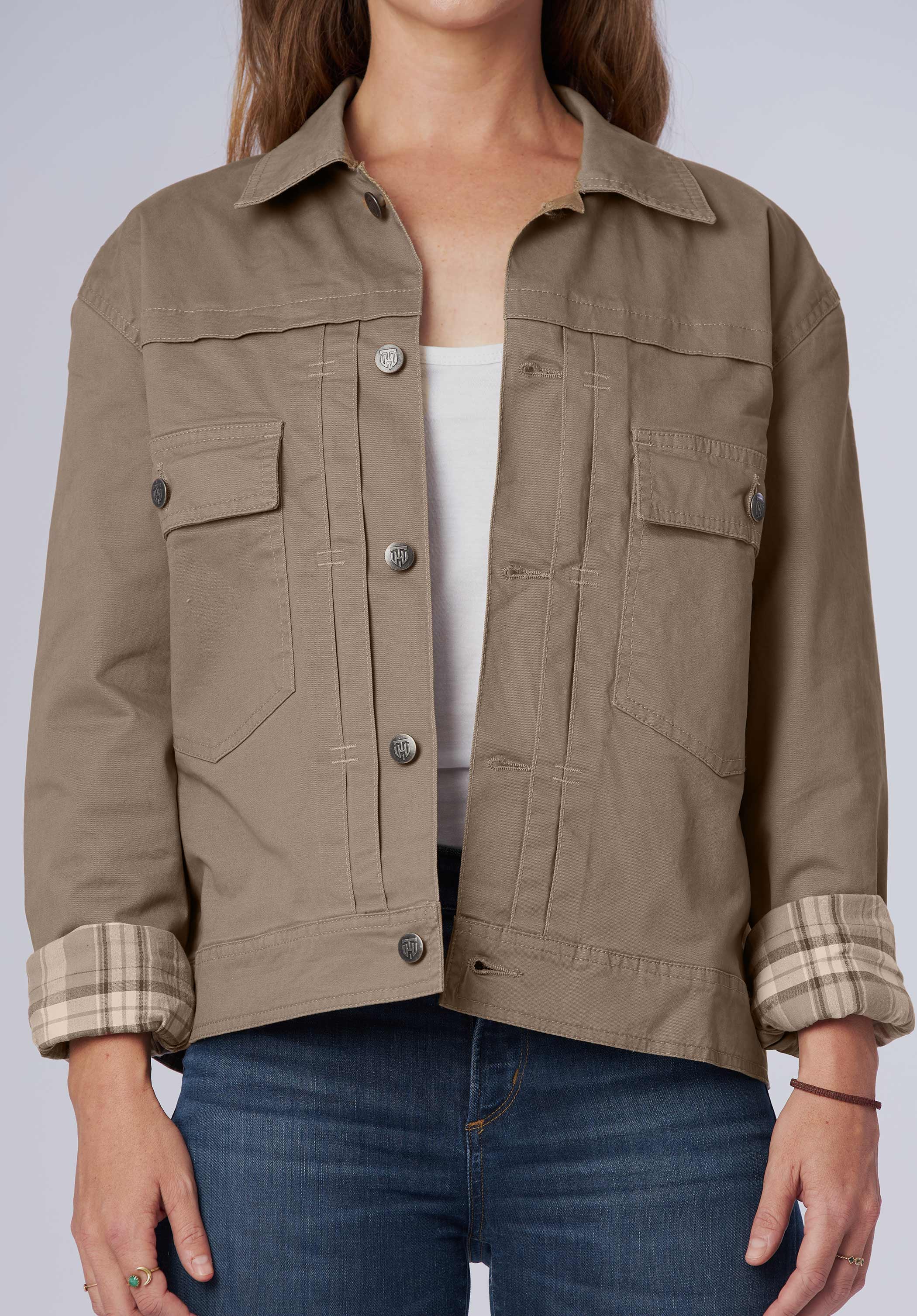 BISTER FALL JACKET