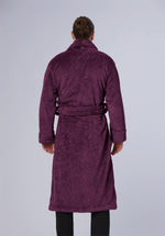 Load image into Gallery viewer, RAISIN WINTER ROBE
