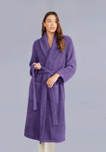 Load image into Gallery viewer, INDIGO WINTER ROBE
