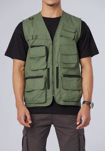 MILITARY T JACKET