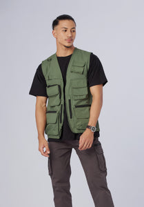 MILITARY T JACKET