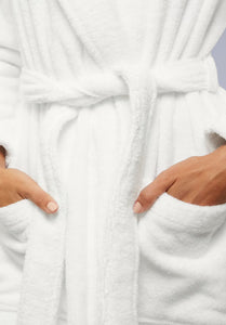 PEARL WINTER ROBE