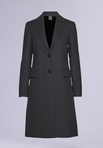 HWD-NOTCH WOMEN COAT