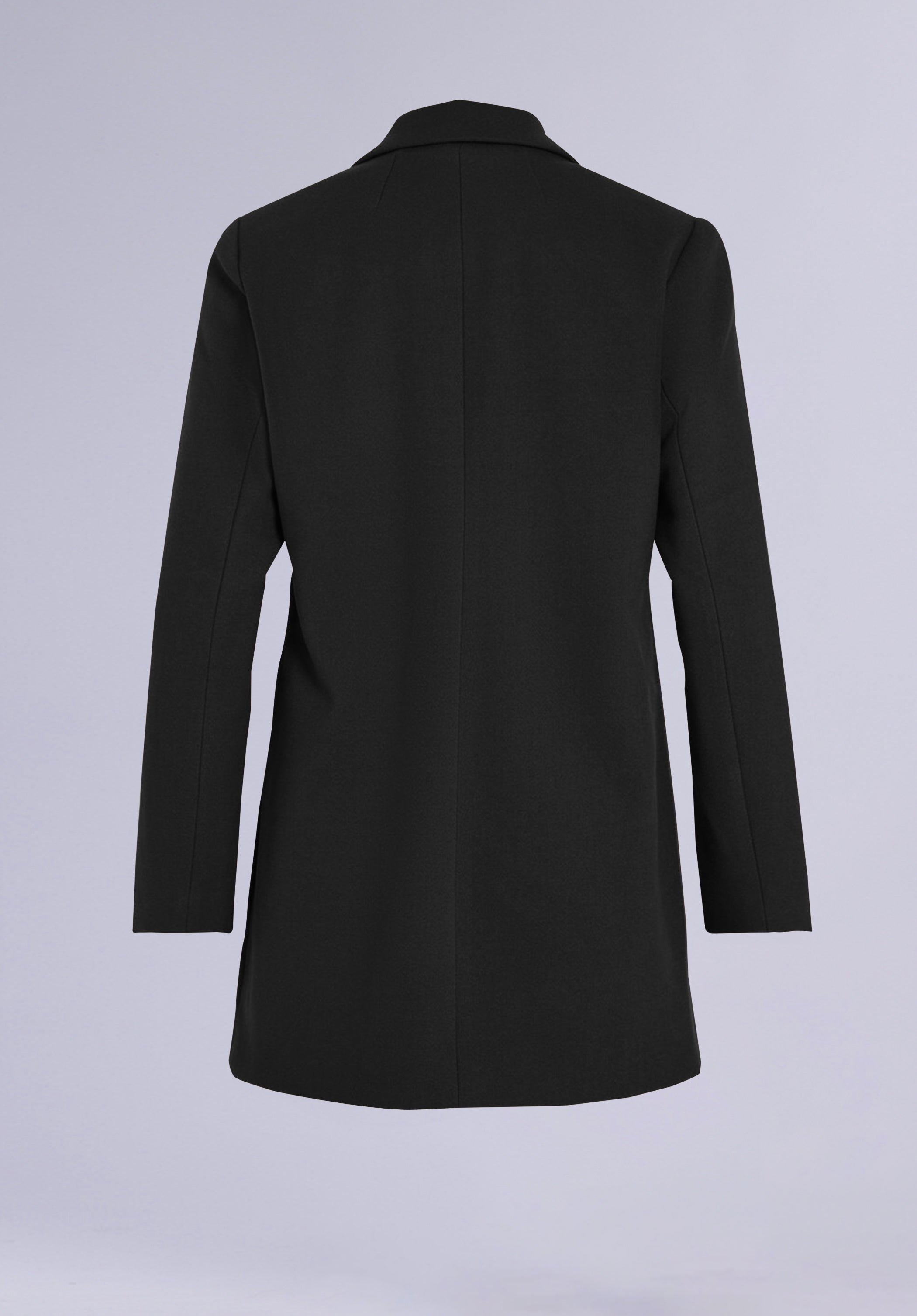 HWC-NOTCH WOMEN COAT