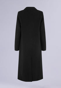 HWF-NOTCH WOMEN COAT