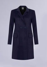 Load image into Gallery viewer, HWK - WOOLEN COAT
