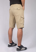 Load image into Gallery viewer, BISTER TWILL CARGO SHORTS
