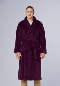 RAISIN WINTER ROBE